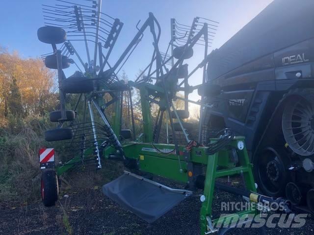 Fendt Former 671 Raker og høyvendere