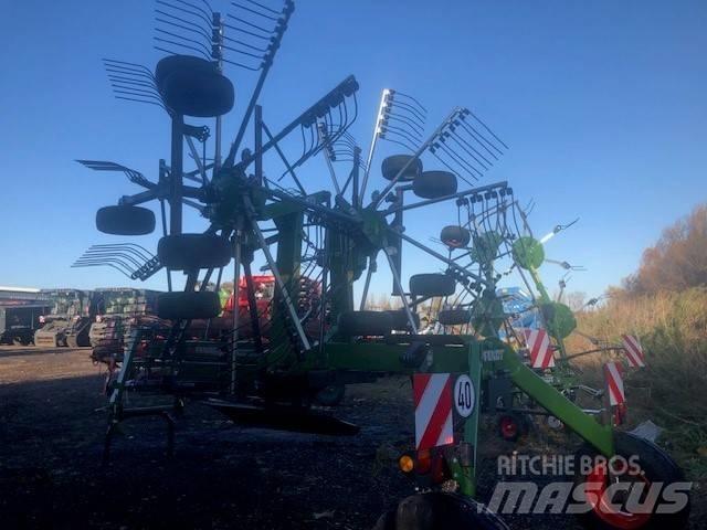 Fendt Former 671 Raker og høyvendere