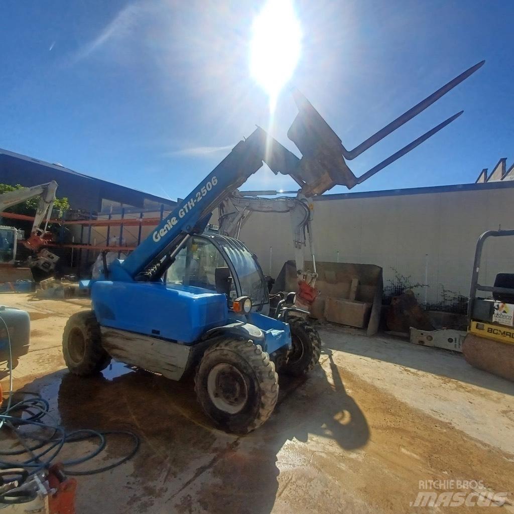Genie GTH 2506 Teleskoplastere