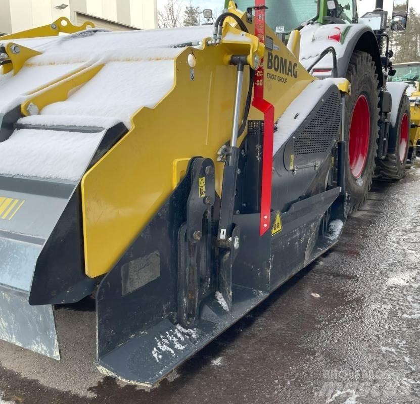 Bomag DE RS 300 Asfalt resirkulering
