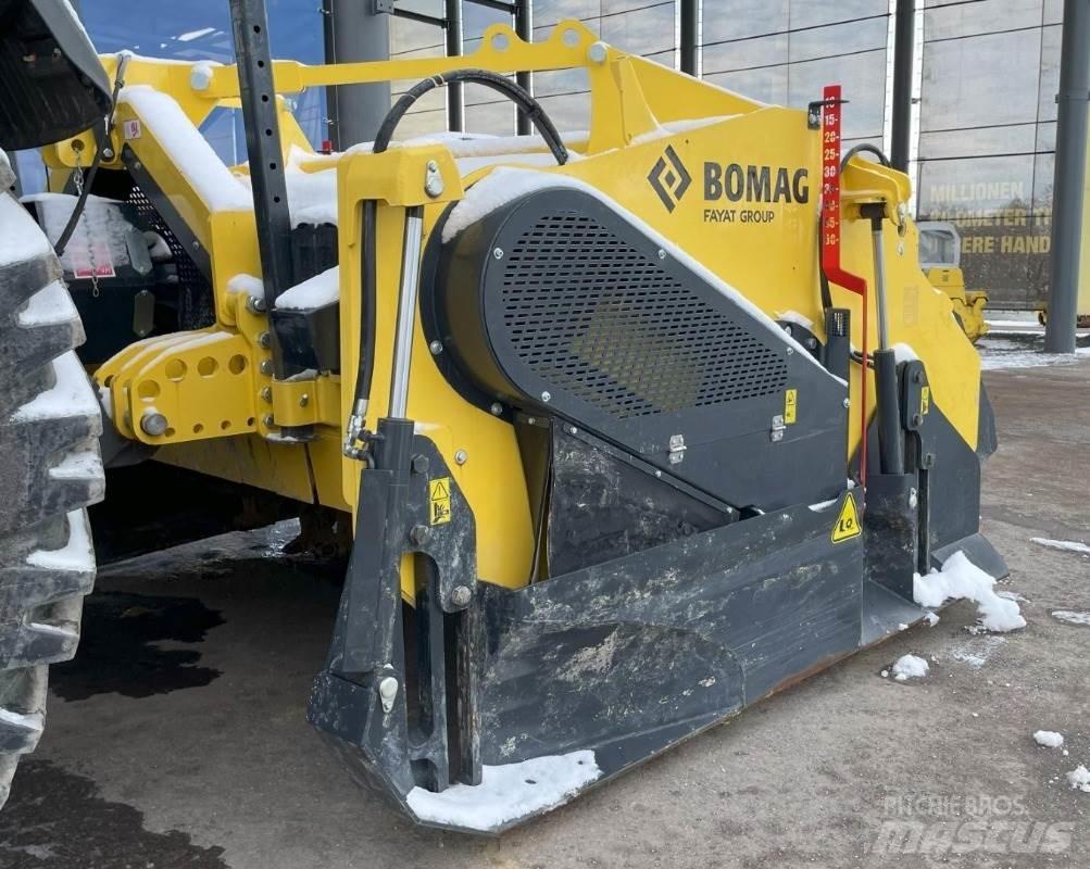 Bomag DE RS 300 Asfalt resirkulering