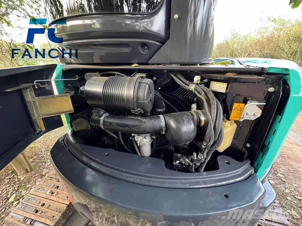 Kobelco SK 55 SR Minigravere <7t