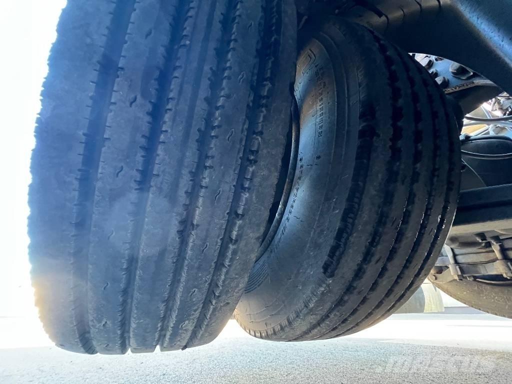 Scania R 500 A6X2NB Trekkvogner