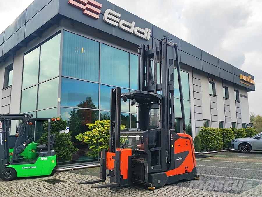 Linde K Smalgangstruck