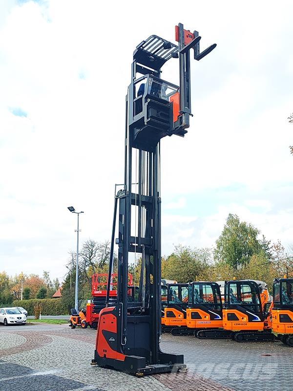 Linde K Smalgangstruck