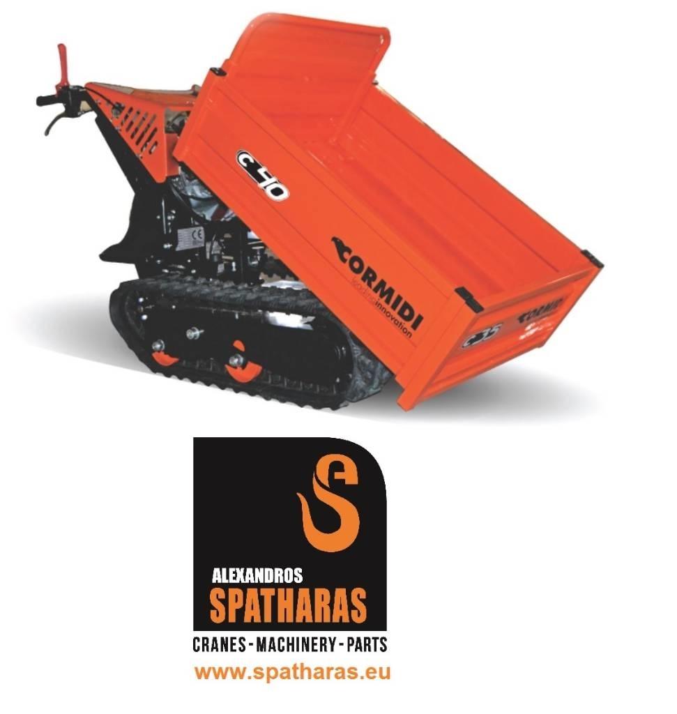 Cormidi C40 Series Beltedumpere