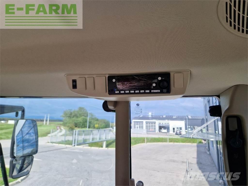 John Deere 6195M Traktorer