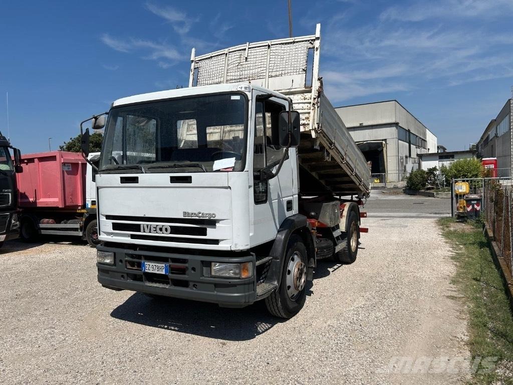 Iveco 120E18K Planbiler