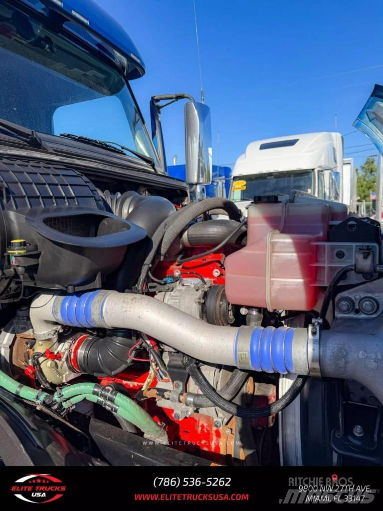 Volvo Commercial VNL Trekkvogner