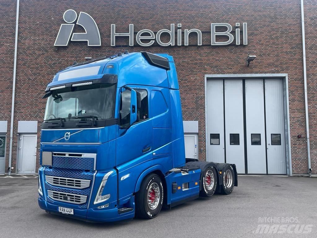 Volvo FH 500 Trekkvogner
