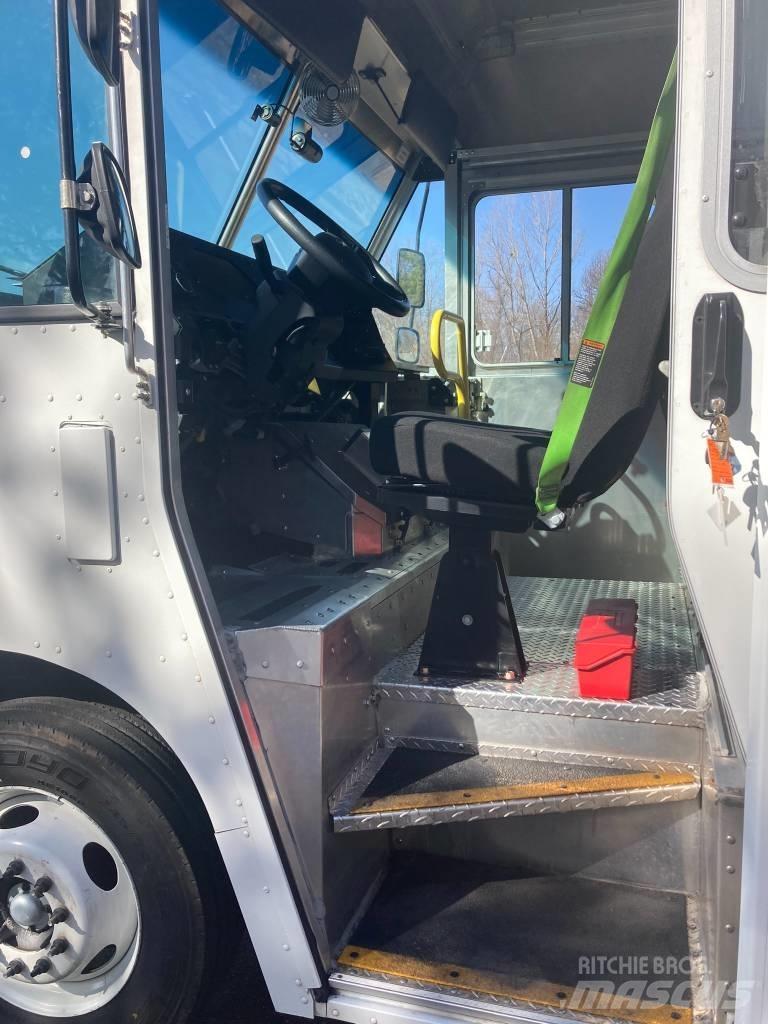 Ford F59 Lette lastebiler