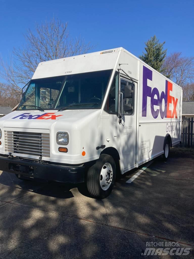 Ford F59 Lette lastebiler