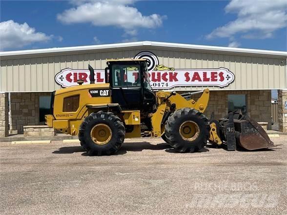 CAT 930M Hjullastere