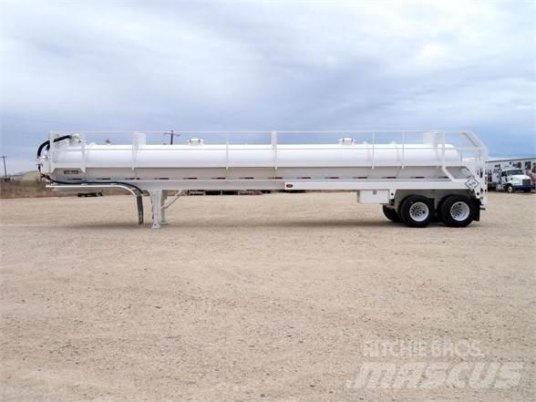 Tiger 130 BBL Tanksemi