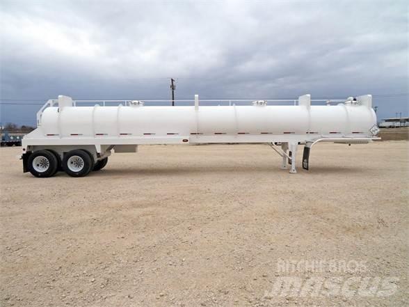 Tiger 130 BBL Tanksemi