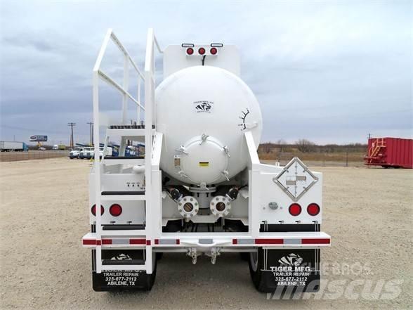 Tiger 130 BBL Tanksemi