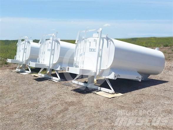 Tiger 4000 GAL Tanker