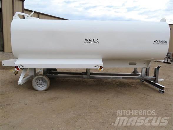 Tiger 4000 GAL Tanker