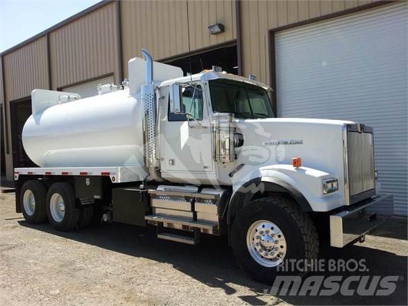Tiger 70 BBL Tanker