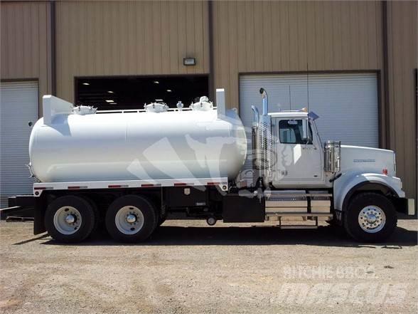 Tiger 70 BBL Tanker