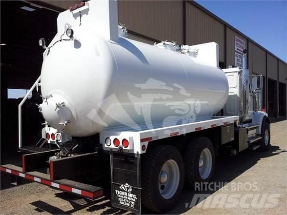 Tiger 70 BBL Tanker