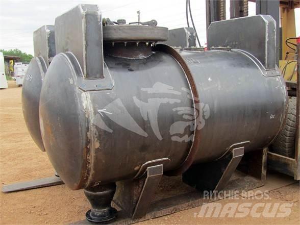 Tiger 750 GAL Tanker