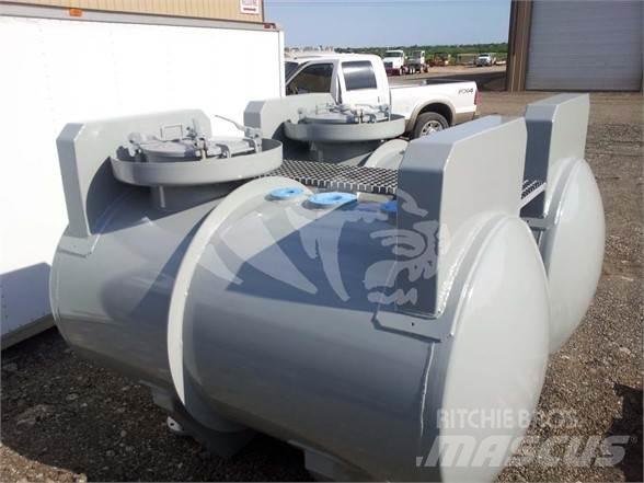 Tiger 750 GAL Tanker