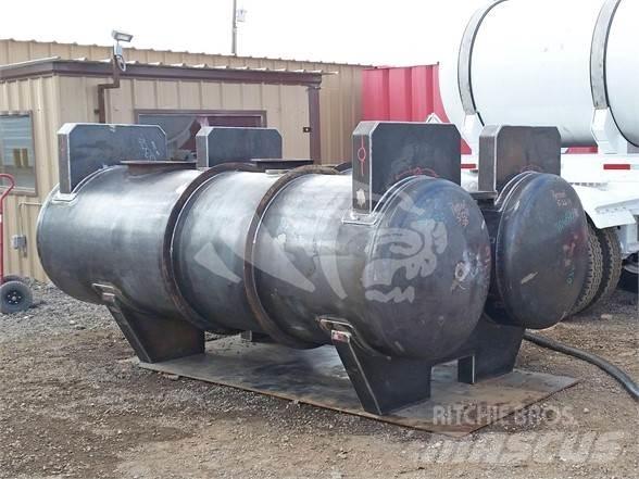 Tiger 750 GAL Tanker