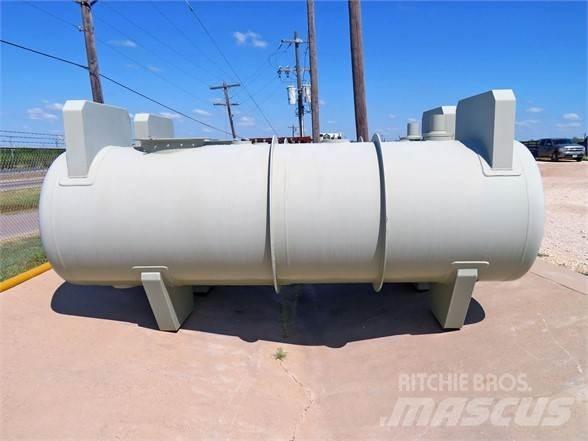 Tiger 750 GAL Anlegg - Annet