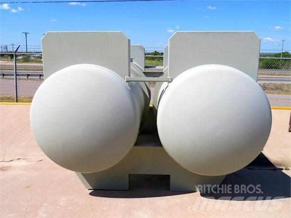 Tiger 750 GAL Anlegg - Annet