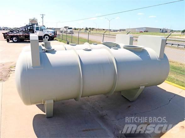Tiger 750 GAL Anlegg - Annet