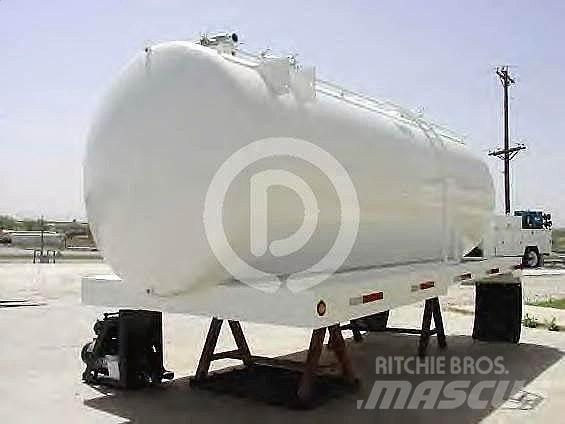 Tiger 80 BBL Tanker