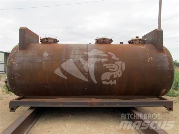 Tiger 80 BBL Tanker