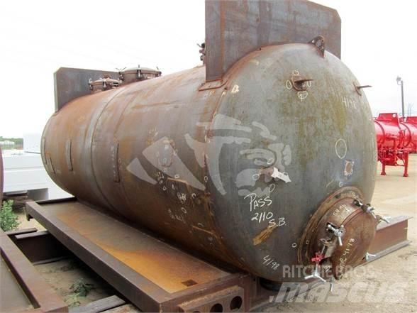Tiger 80 BBL Tanker
