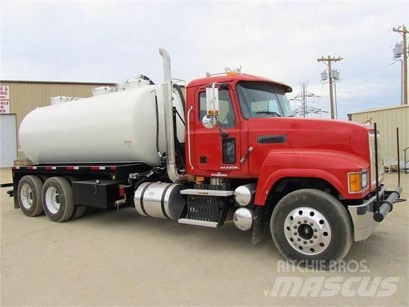 Tiger 80 BBL Tanker