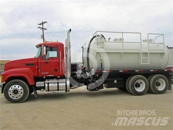 Tiger 80 BBL Tanker
