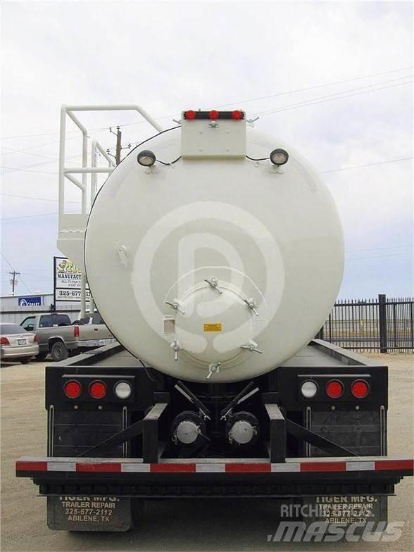 Tiger 80 BBL Tanker