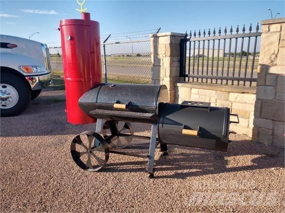 Tiger SMOKER Anlegg - Annet