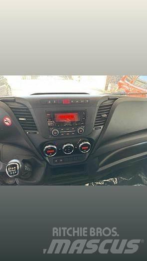 Iveco 35S16 Varebiler