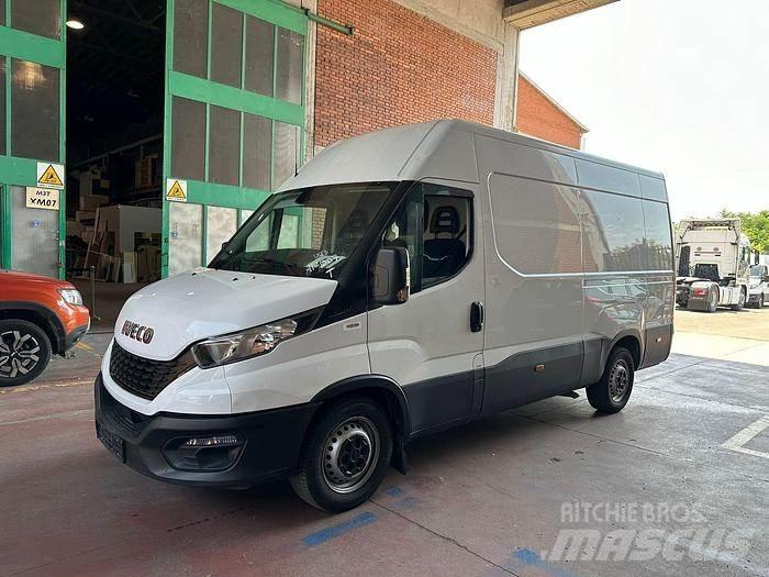 Iveco 35S16 Varebiler