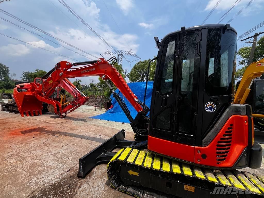 Hitachi ZX 50 U Minigravere <7t