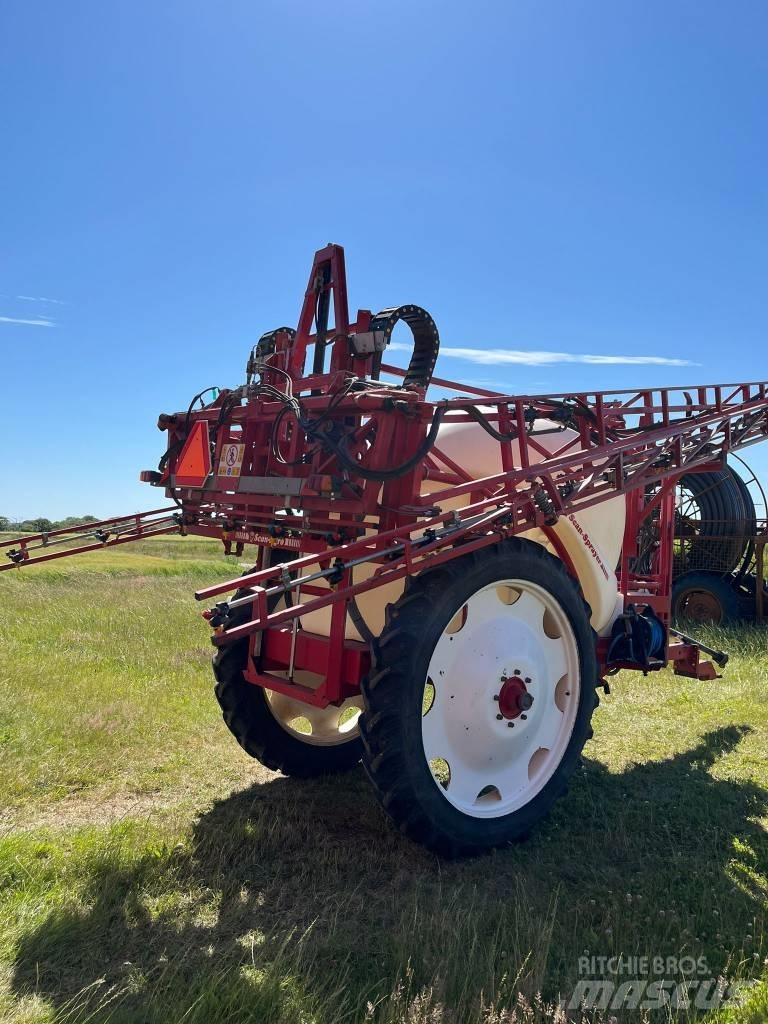 Scan-Sprayer SS3000 Slepesprøyter