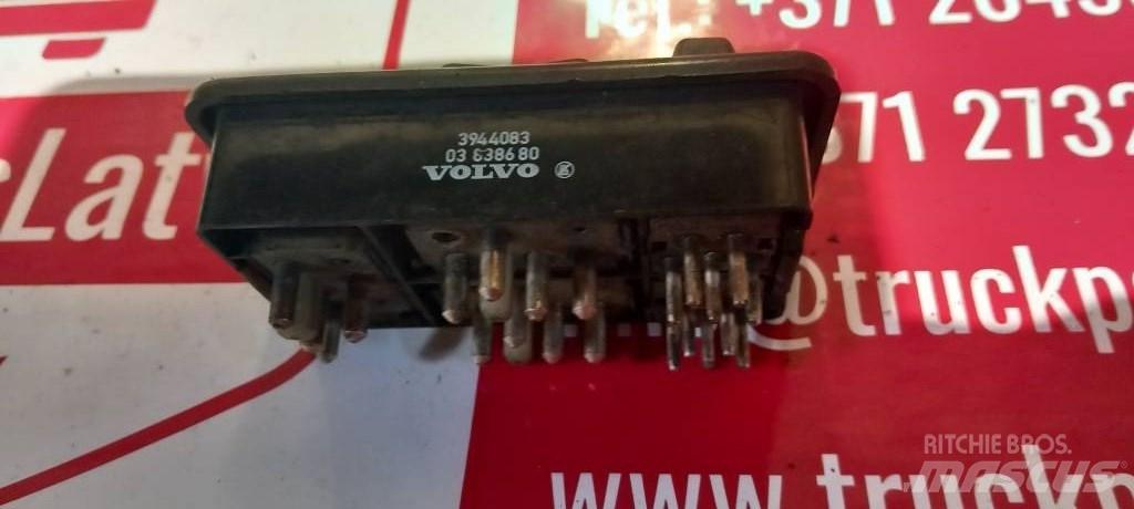 Volvo FH 12.  3944083 Førerhus og Interiør