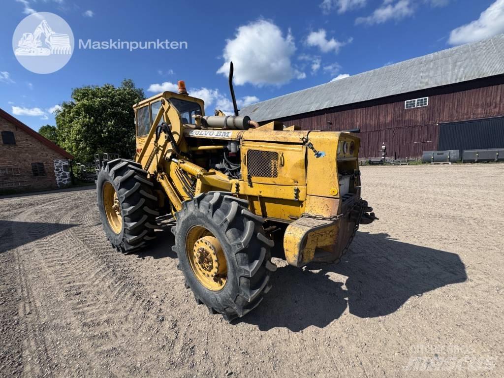 Volvo BM 840 Hjullastere