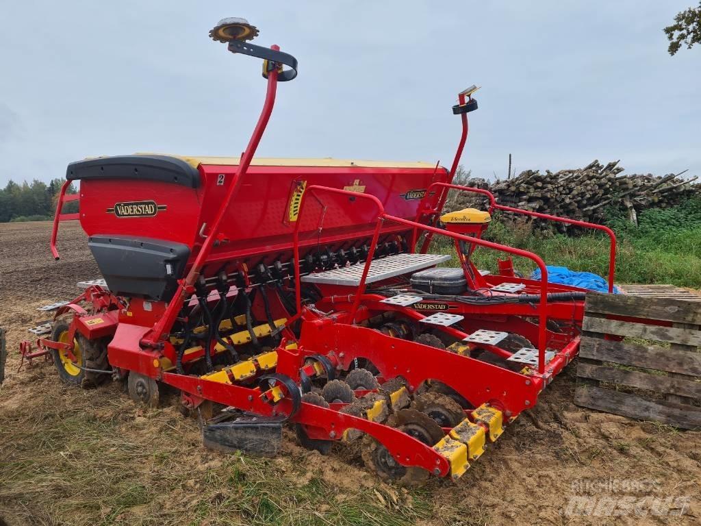 Väderstad Rapid400C Såmaskiner