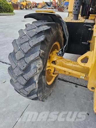 CAT 428F2 Traktorgravere