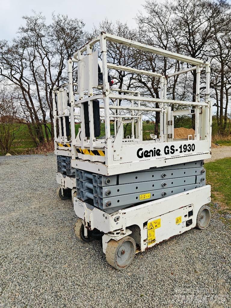 Genie 1930 Sakselifter