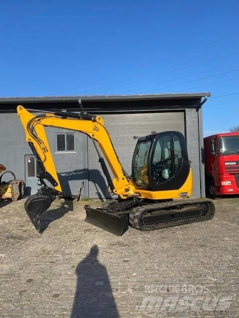 JCB 8080 ZTS Midigravere 7 - 12t