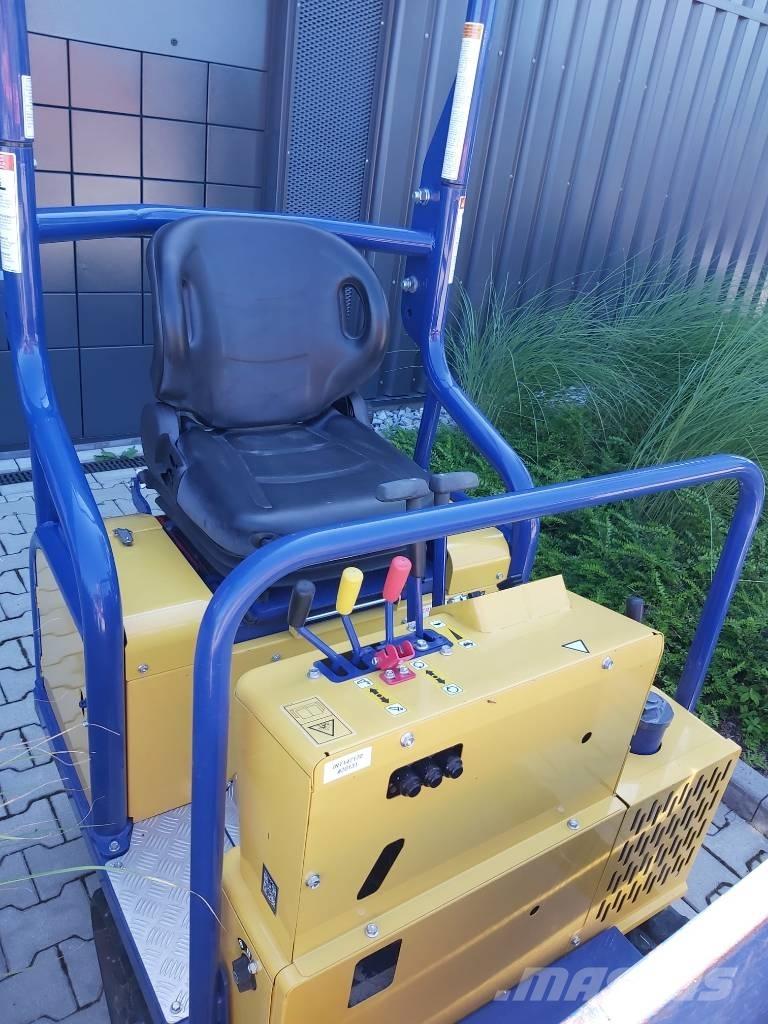 Canycom S 120 Mini dumpere