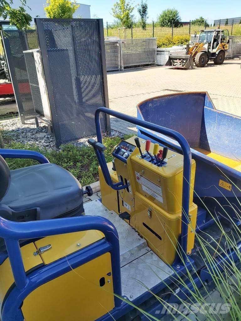 Canycom S 120 Mini dumpere